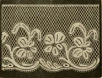 An illustration from History of lace (1902)