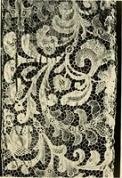 An illustration from History of lace (1902)