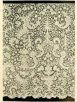 An illustration from History of lace (1902)