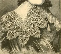 Picture 119 of 276 from History of lace (1902), leaf 259