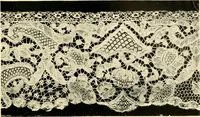 An illustration from History of lace (1902)
