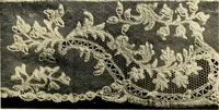 An illustration from History of lace (1902)