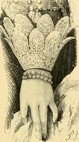 An illustration from History of lace (1902)