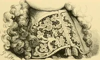 An illustration from History of lace (1902)