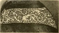 An illustration from History of lace (1902)