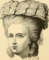 An illustration from History of lace (1902)