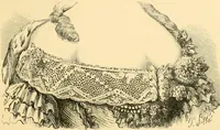 An illustration from History of lace (1902)