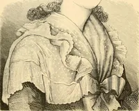 An illustration from History of lace (1902)