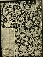 An illustration from History of lace (1902)