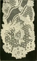An illustration from History of lace (1902)