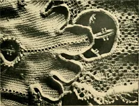 An illustration from History of lace (1902)