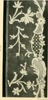 An illustration from History of lace (1902)