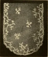 An illustration from History of lace (1902)