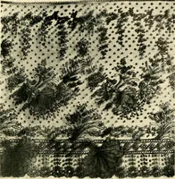 An illustration from History of lace (1902)