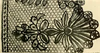 An illustration from History of lace (1902)