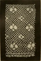 An illustration from History of lace (1902)