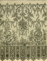 An illustration from History of lace (1902)
