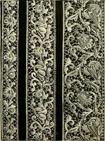 An illustration from History of lace (1902)