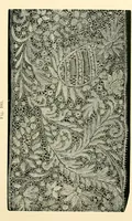 An illustration from History of lace (1902)