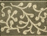 An illustration from History of lace (1902)