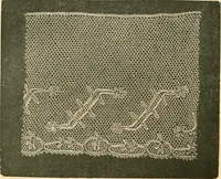 An illustration from History of lace (1902)