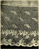 An illustration from History of lace (1902)