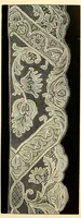 An illustration from History of lace (1902)