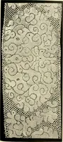 An illustration from History of lace (1902)