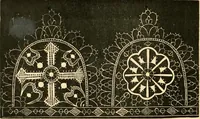 An illustration from History of lace (1902)