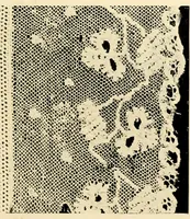 An illustration from History of lace (1902)