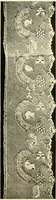 An illustration from History of lace (1902)