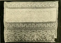 An illustration from History of lace (1902)