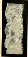 An illustration from History of lace (1902)