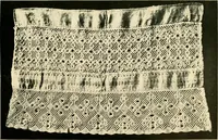 An illustration from History of lace (1902)