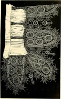 An illustration from History of lace (1902)