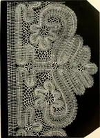 An illustration from History of lace (1902)