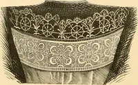An illustration from History of lace (1902)