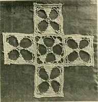 An illustration from History of lace (1902)