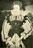 An illustration from History of lace (1902)