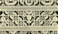 An illustration from History of lace (1902)