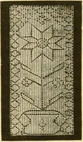 An illustration from History of lace (1902)