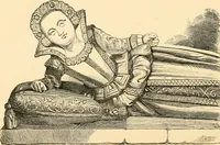 An illustration from History of lace (1902)