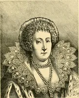 An illustration from History of lace (1902)