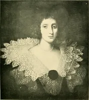 An illustration from History of lace (1902)