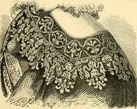An illustration from History of lace (1902)