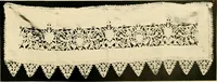 An illustration from History of lace (1902)