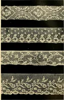An illustration from History of lace (1902)