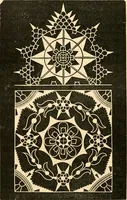 An illustration from History of lace (1902)
