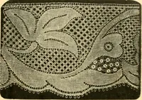 An illustration from History of lace (1902)