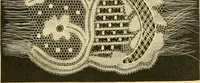 An illustration from History of lace (1902)